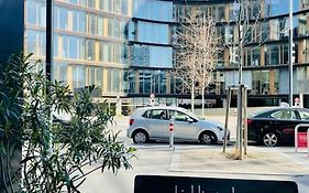 Vienna Belvedere-Hauptbahnhof-Apartment