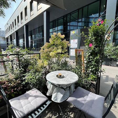 Vienna Belvedere-Hauptbahnhof-Apartment 외부 사진