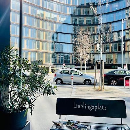 Vienna Belvedere-Hauptbahnhof-Apartment 외부 사진