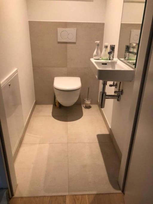 Vienna Belvedere-Hauptbahnhof-Apartment 외부 사진