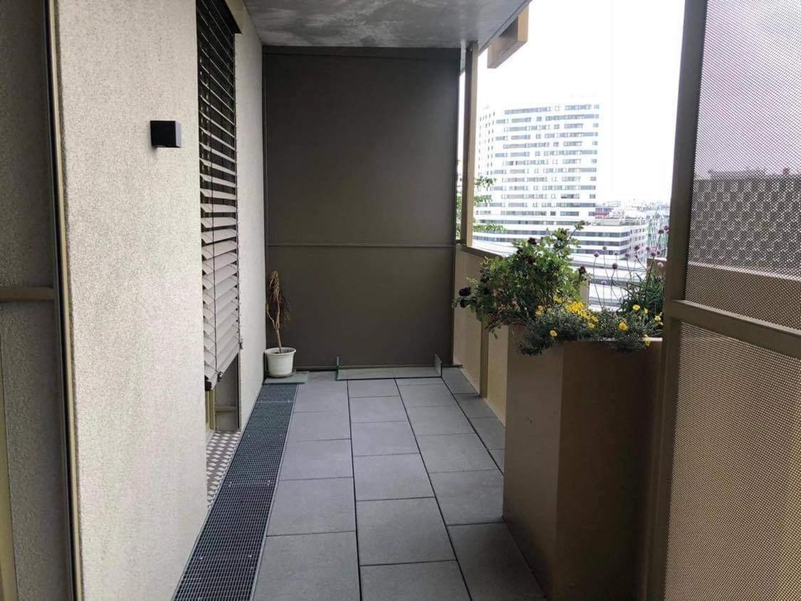 Vienna Belvedere-Hauptbahnhof-Apartment 외부 사진