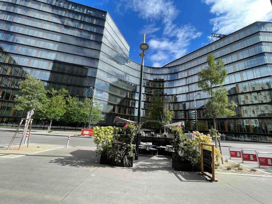 Vienna Belvedere-Hauptbahnhof-Apartment 외부 사진
