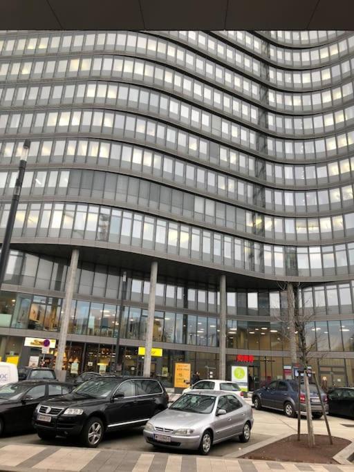 Vienna Belvedere-Hauptbahnhof-Apartment 외부 사진