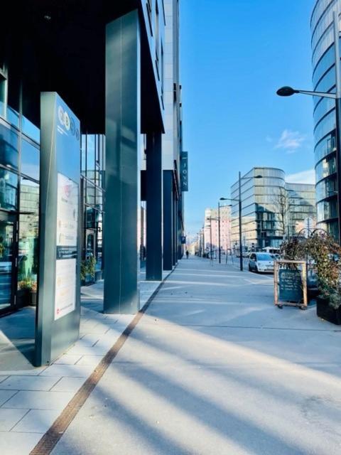 Vienna Belvedere-Hauptbahnhof-Apartment 외부 사진