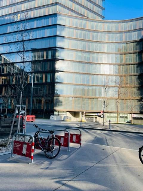 Vienna Belvedere-Hauptbahnhof-Apartment 외부 사진