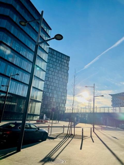 Vienna Belvedere-Hauptbahnhof-Apartment 외부 사진