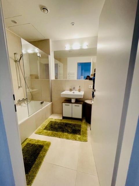 Vienna Belvedere-Hauptbahnhof-Apartment 외부 사진