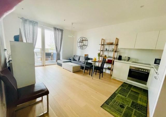 Vienna Belvedere-Hauptbahnhof-Apartment 외부 사진