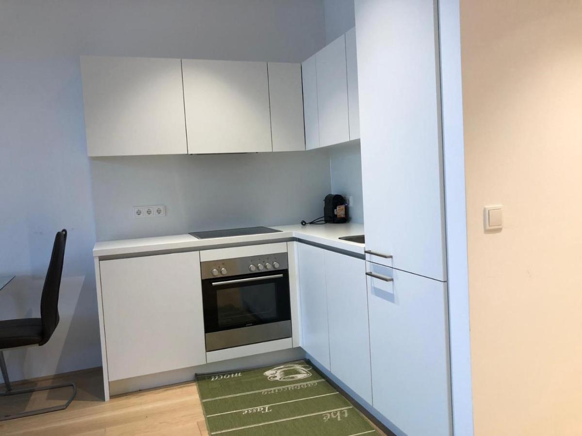 Vienna Belvedere-Hauptbahnhof-Apartment 외부 사진