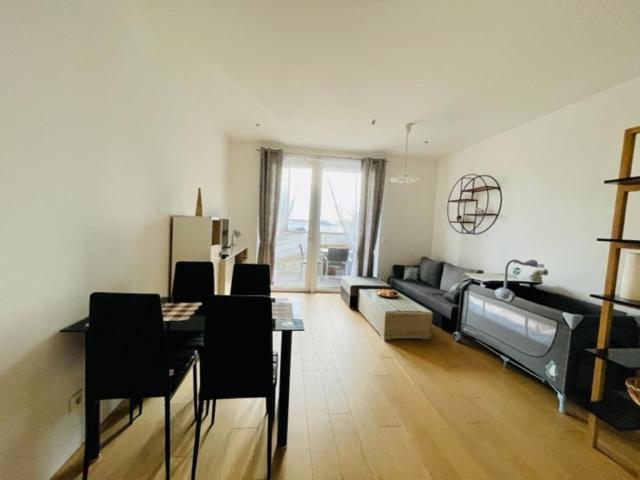Vienna Belvedere-Hauptbahnhof-Apartment 외부 사진