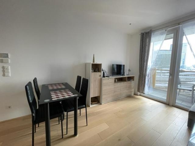 Vienna Belvedere-Hauptbahnhof-Apartment 외부 사진