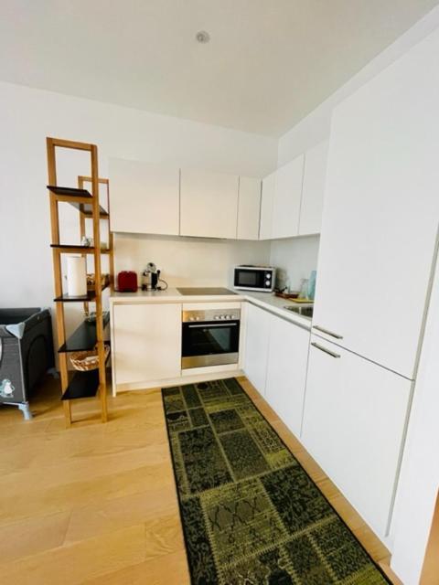 Vienna Belvedere-Hauptbahnhof-Apartment 외부 사진