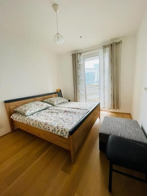Vienna Belvedere-Hauptbahnhof-Apartment 외부 사진