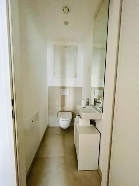 Vienna Belvedere-Hauptbahnhof-Apartment 외부 사진